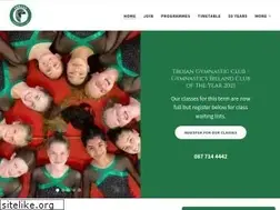 Sites similar to trojangymnasticclub.com