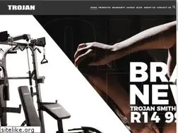 Sites similar to trojanhealth.co.za