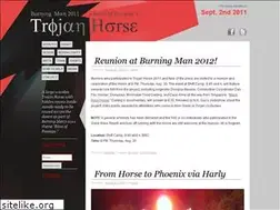 Sites similar to trojanhorse2011.com
