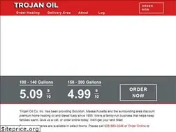 Sites similar to trojanoil.com