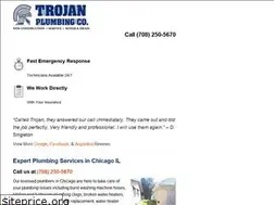 Sites similar to trojanplumbingcompany.com