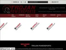 Sites similar to trojanpowersports.com