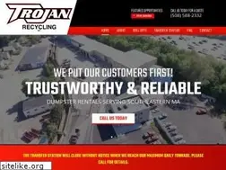 Sites similar to trojanrecycling.com