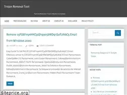 Sites similar to trojanremovaltool.org