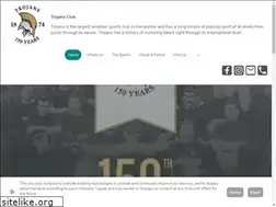 Sites similar to trojans.org.uk