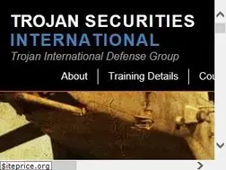Sites similar to trojansecurities.com