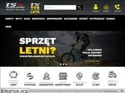 Sites similar to trojansport.pl