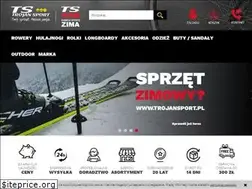 Sites similar to trojansportlato.pl