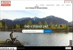 Sites similar to trojanstorage.com