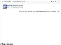 Sites similar to trojantechnologies.qa