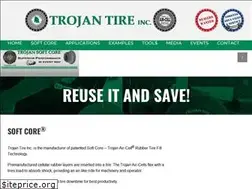 Sites similar to trojantire.com