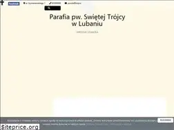 Sites similar to trojca-luban.pl
