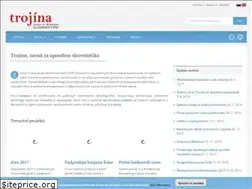 Sites similar to trojina.org