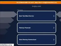 Sites similar to trojka.com