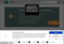 Sites similar to trojka.dk