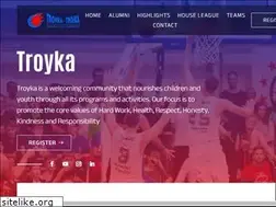 Sites similar to trojka.org
