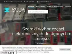 Sites similar to trojka.pl