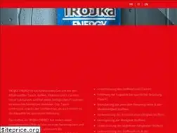 Sites similar to trojkaenergy.ch
