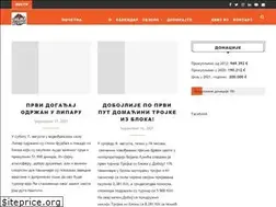 Sites similar to trojkaizbloka.org