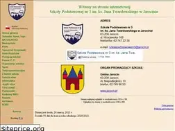 Sites similar to trojkajarocin.pl