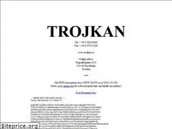 Sites similar to trojkan.se
