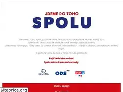 Sites similar to trojkoalice.cz