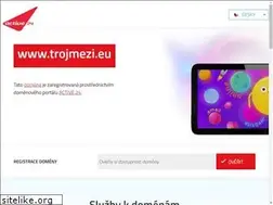 Sites similar to trojmezi.eu