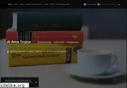 Sites similar to trojnar-niemiecki.pl