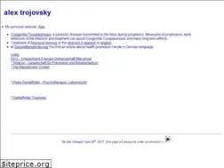 Sites similar to trojovsky.net