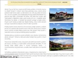 Sites similar to trojskyzamek.cz