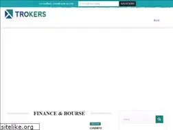 Sites similar to trokers.net