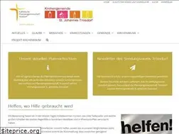 Sites similar to trokirche.de