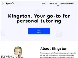 Sites similar to trokpanfe.yolasite.com
