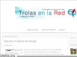 Sites similar to trolasenlared.com