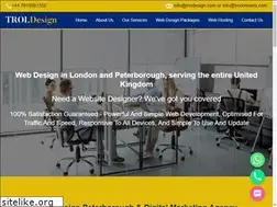 Sites similar to troldesign.com