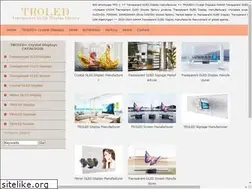 Sites similar to troled.com