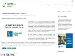 Sites similar to troleibusas.lt