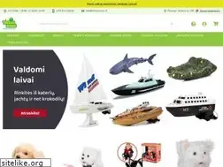 Sites similar to troliunamas.lt