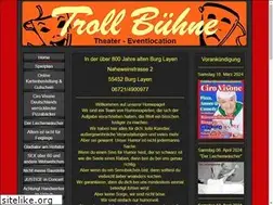 Sites similar to troll-buehne.de