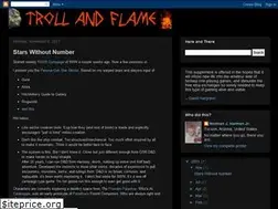Sites similar to trollandflame.blogspot.com