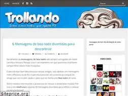 Sites similar to trollando.com
