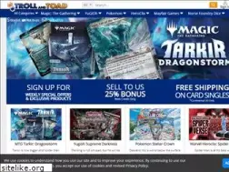 Sites similar to trollandtoad.com