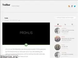 Sites similar to trollbar.de