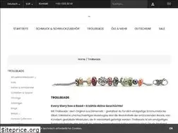Sites similar to trollbeads-shop.at