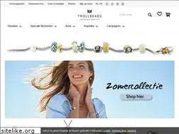 Sites similar to trollbeads.nl