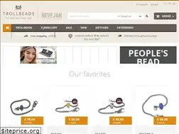 Sites similar to trollbeadsonline.be