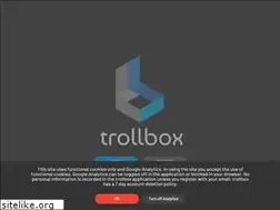 Sites similar to trollbox.io