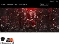 Sites similar to trollcoclothing.com