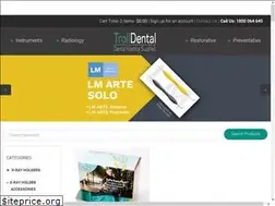 Sites similar to trolldental.com.au