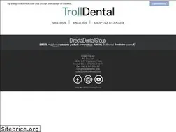 Sites similar to trolldental.com